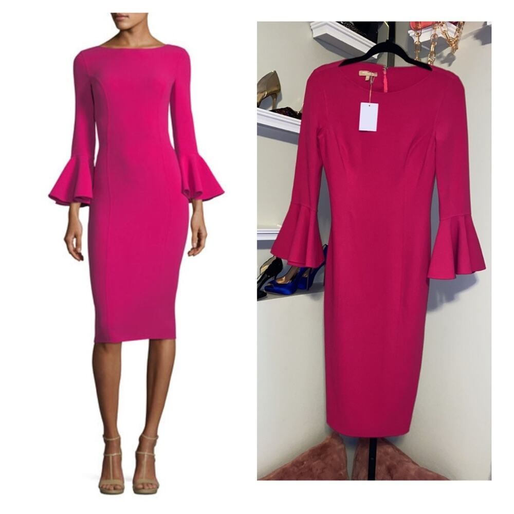Bell Cuff Sheath Dress
Michael Kors - Picture 1 of 15